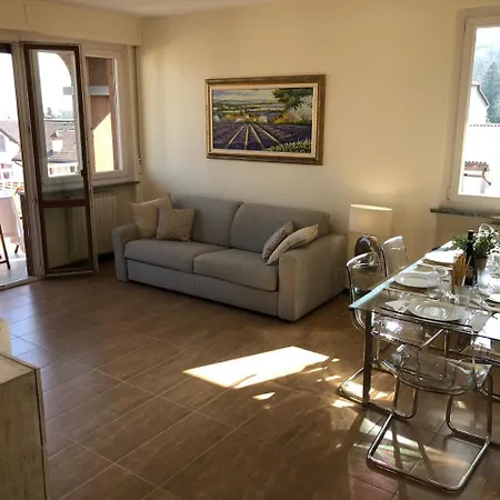 Apartamento Beth Stresa